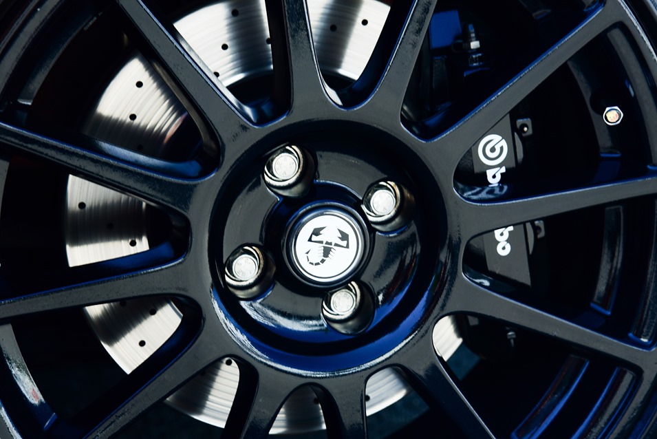 Abarth Competizione 595