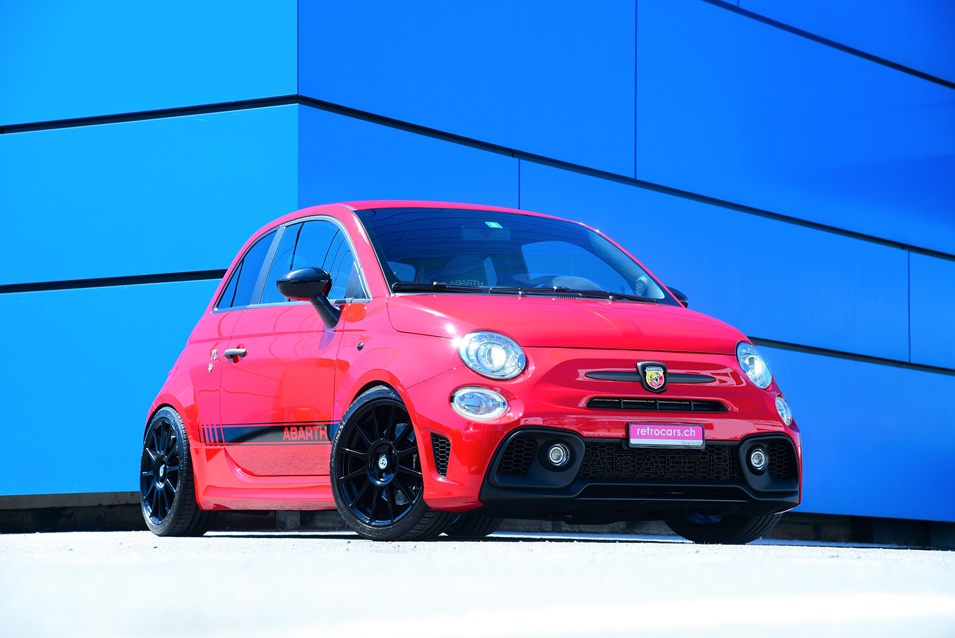 Abarth Competizione 595