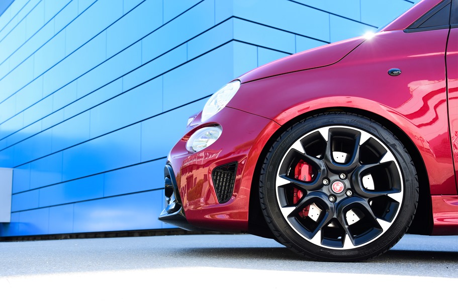 Abarth Competizione