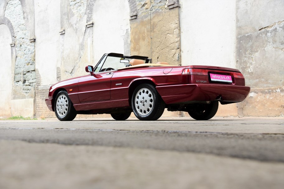 Alfa 2.0 Spider