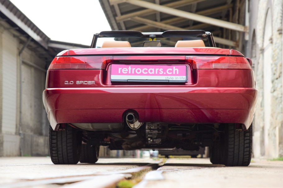 Alfa 2.0 Spider