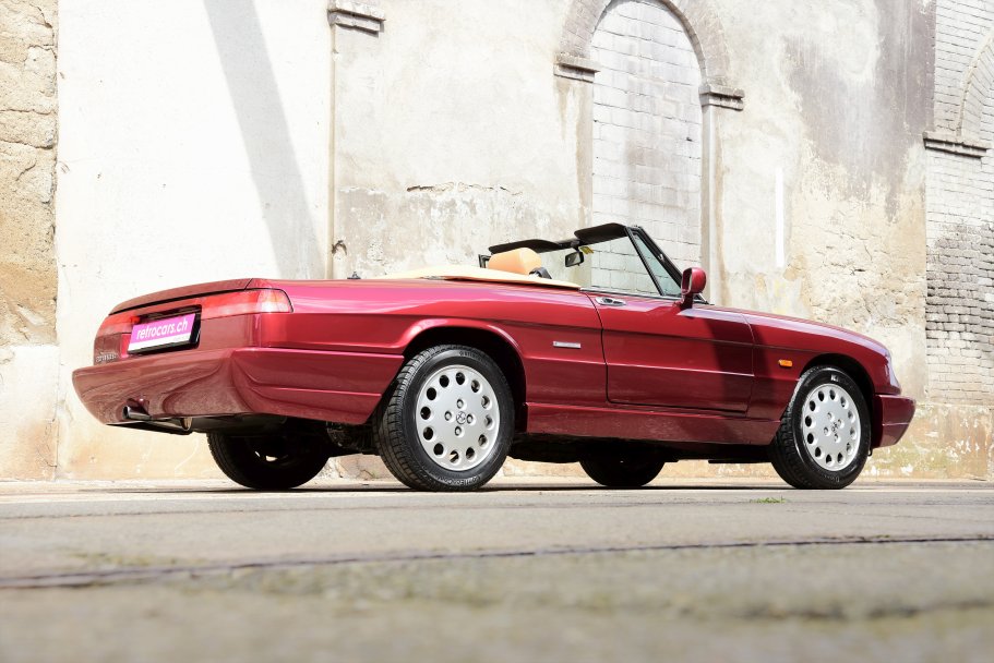 Alfa 2.0 Spider