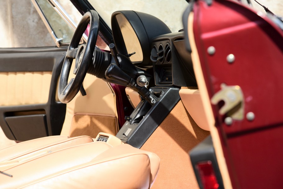 Alfa 2.0 Spider