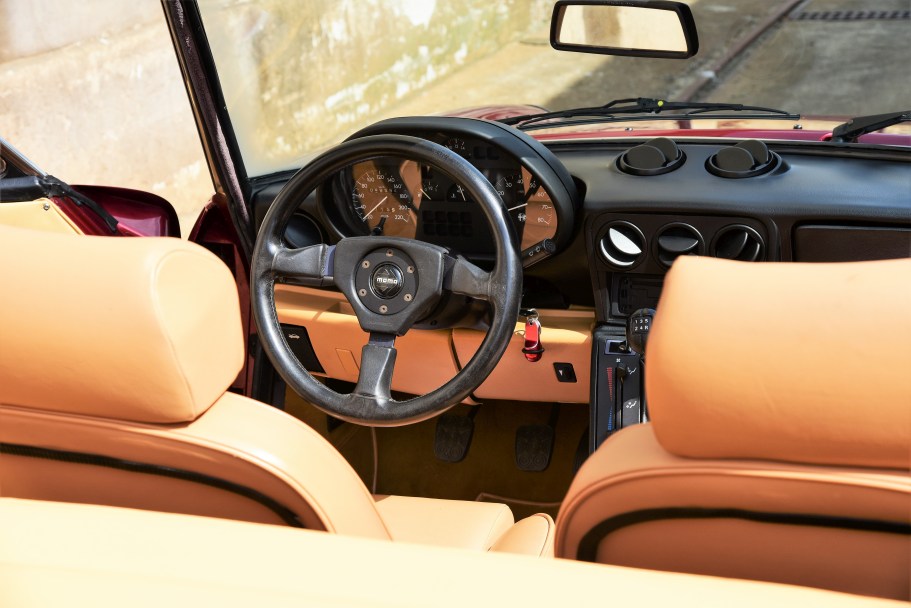 Alfa 2.0 Spider