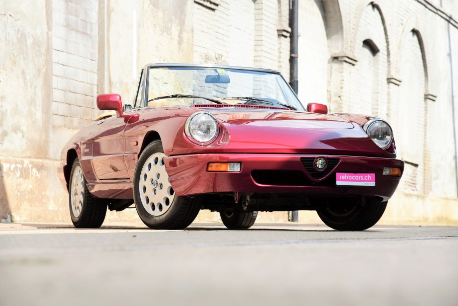 Alfa 2.0 Spider