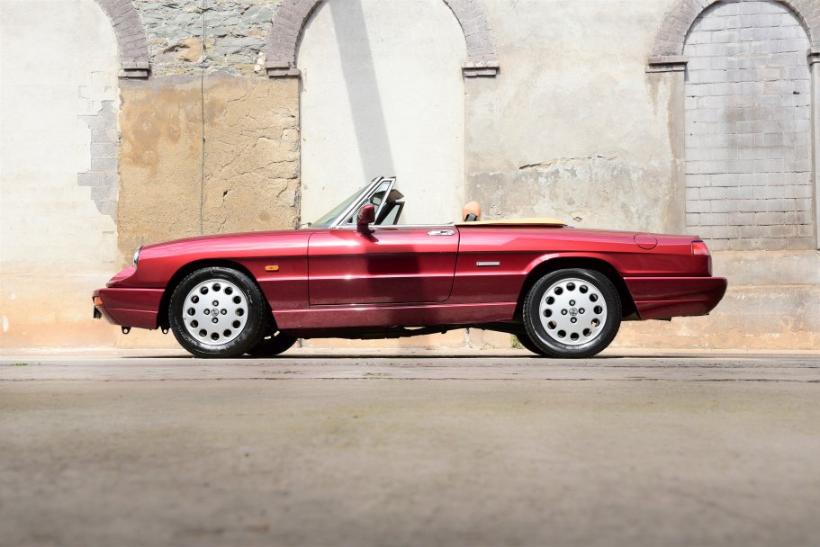 Alfa 2.0 Spider