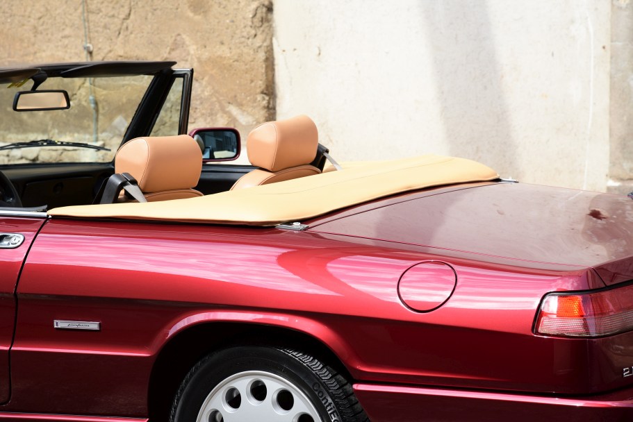 Alfa 2.0 Spider