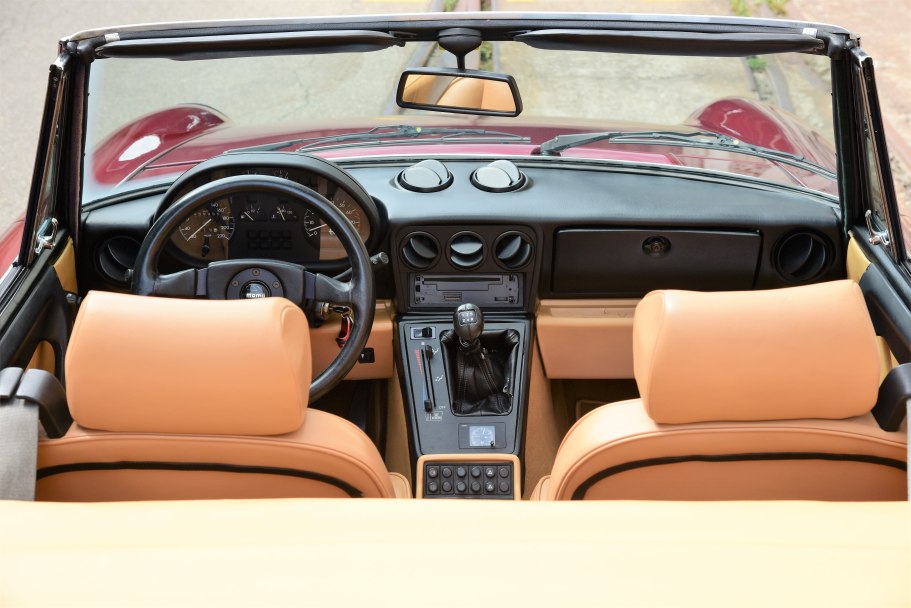 Alfa 2.0 Spider