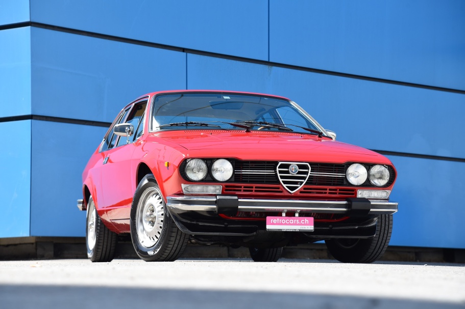 Alfa Alfetta GTV
