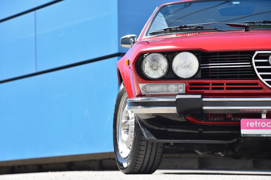 Alfa Alfetta GTV