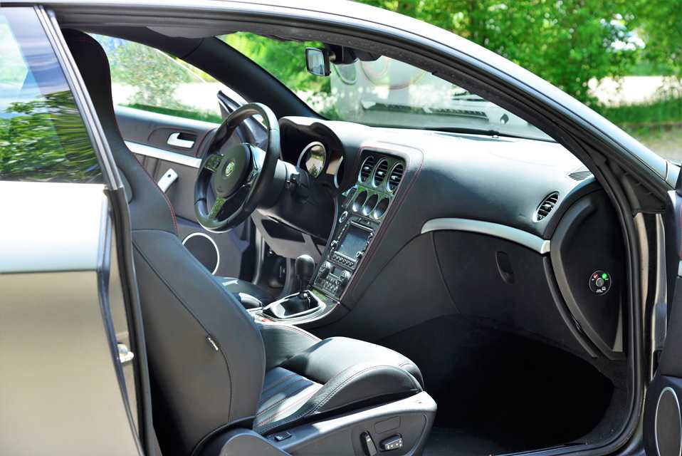 Alfa Romeo Brera 1.8