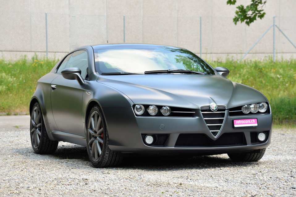 Alfa Romeo Brera 1.8