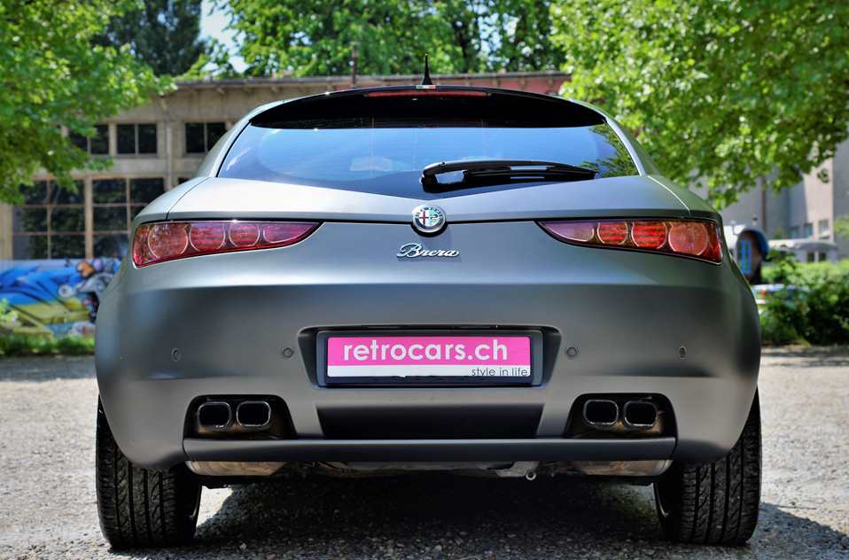 Alfa Romeo Brera 1.8