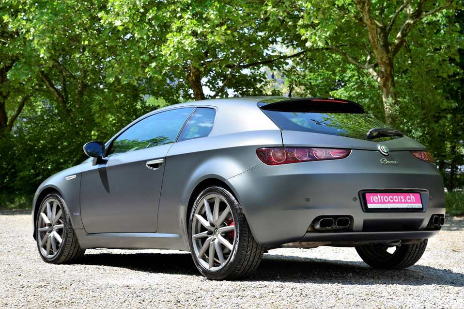 Alfa Romeo Brera 1.8