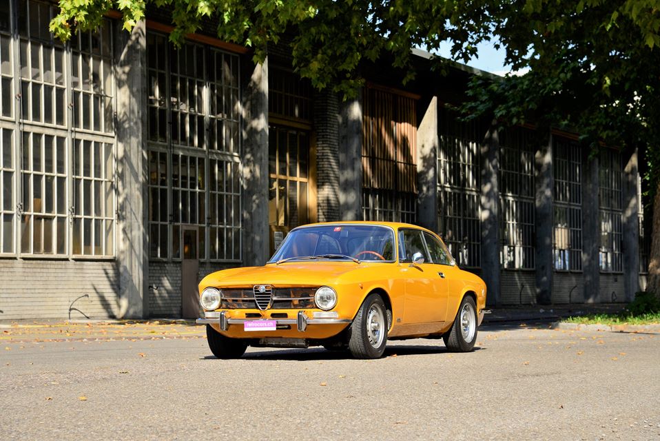 Alfa GT Junior 1600