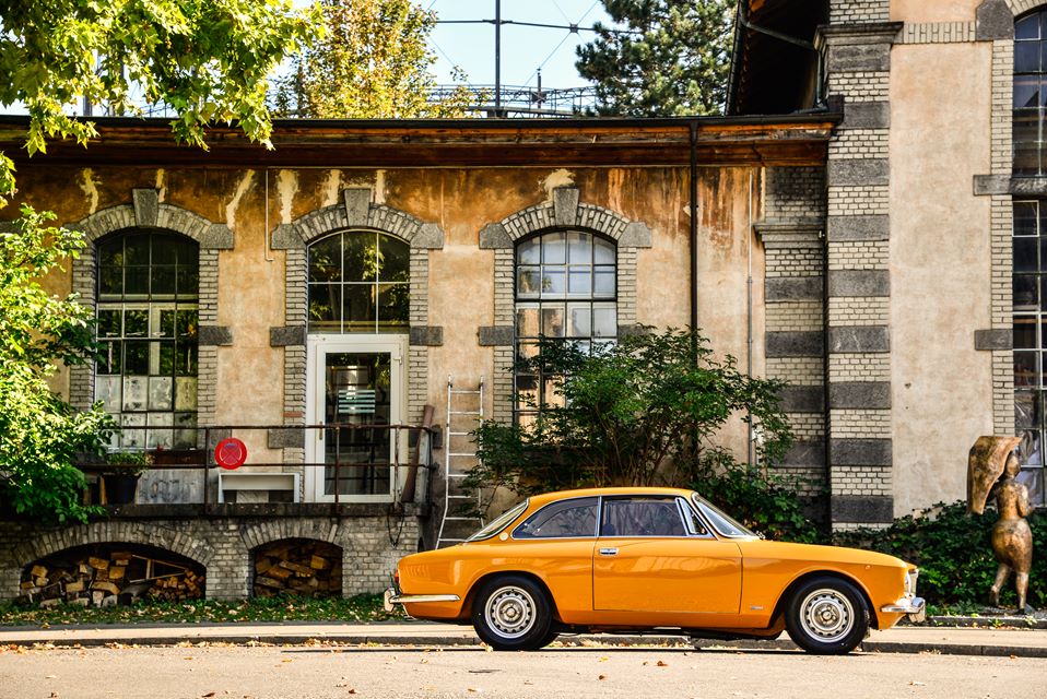 Alfa GT Junior 1600