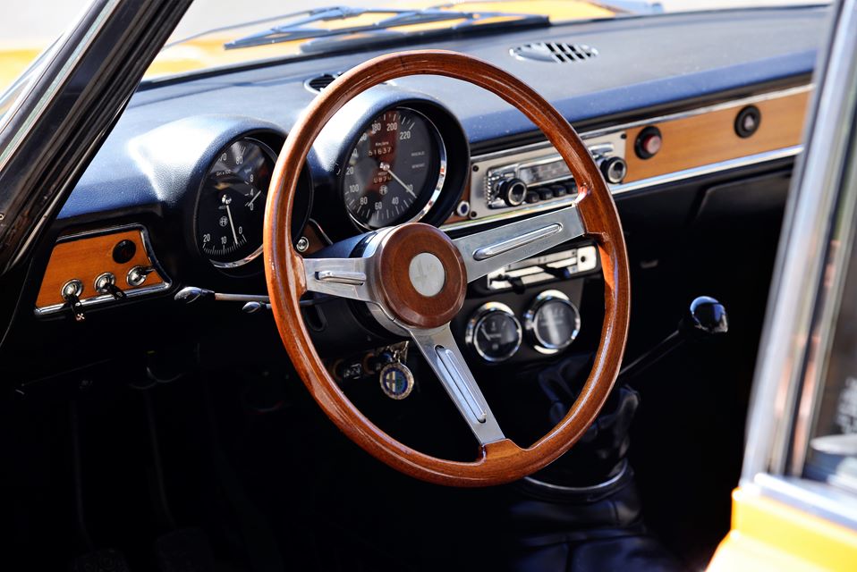 Alfa GT Junior 1600