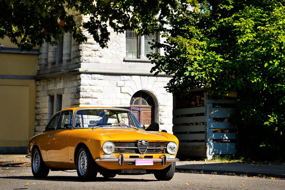Alfa GT Junior 1600