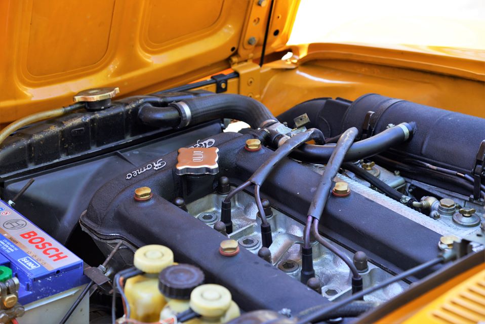 Alfa GT Junior 1600