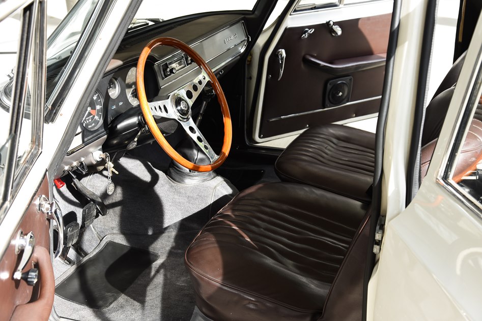 Alfa Giulia 1600 TI