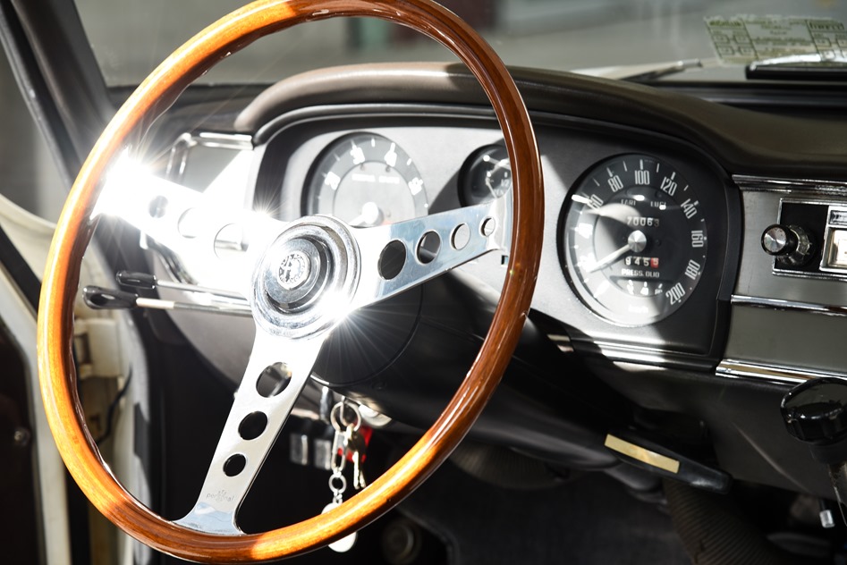 Alfa Giulia 1600 TI