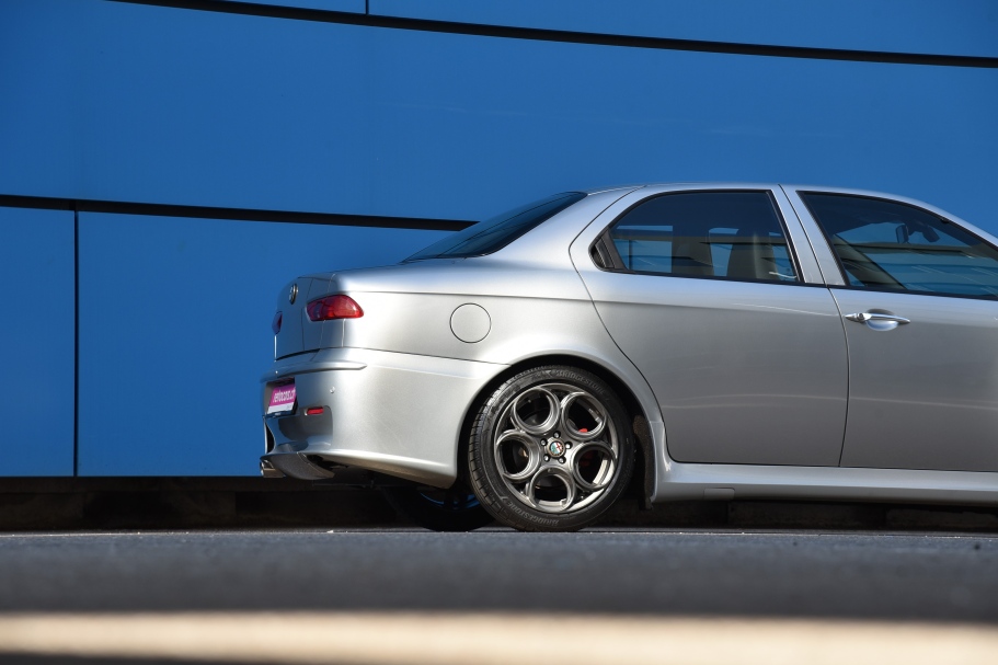 Alfa Romeo 156 GTA