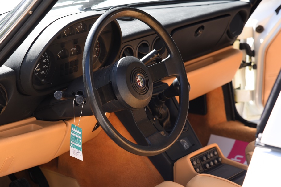 Alfa Romeo 2.0 Spider