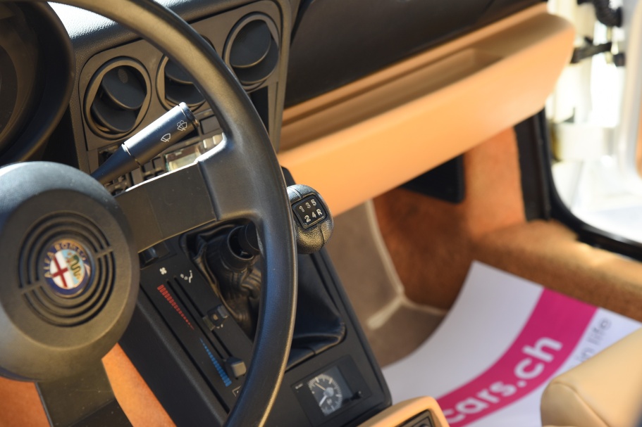 Alfa Romeo 2.0 Spider