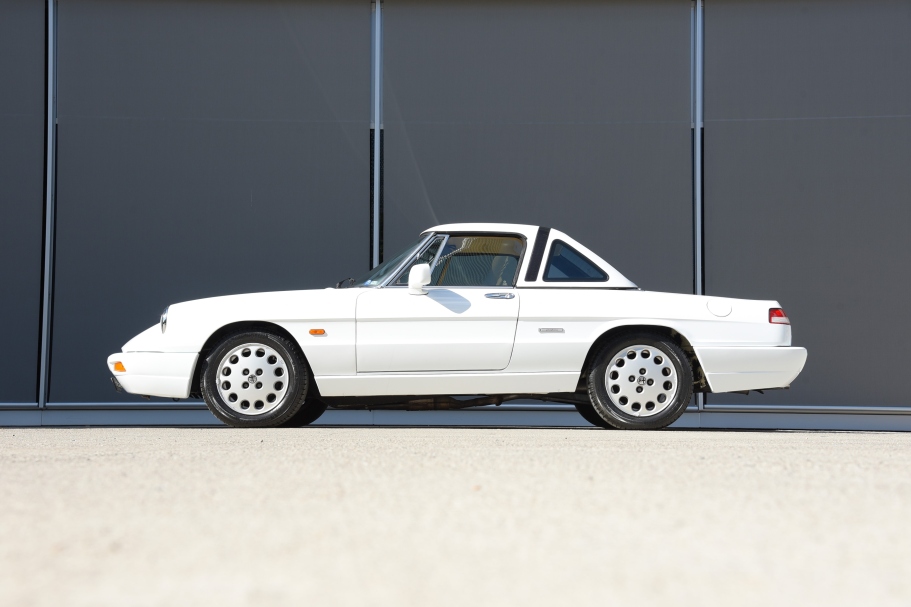 Alfa Romeo 2.0 Spider