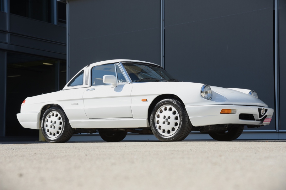 Alfa Romeo 2.0 Spider