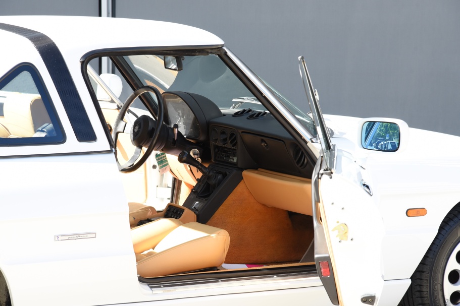 Alfa Romeo 2.0 Spider