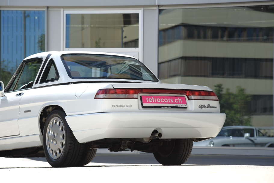 Alfa Romeo 2.0 Spider