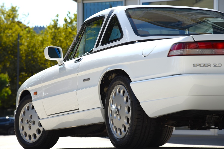 Alfa Romeo 2.0 Spider