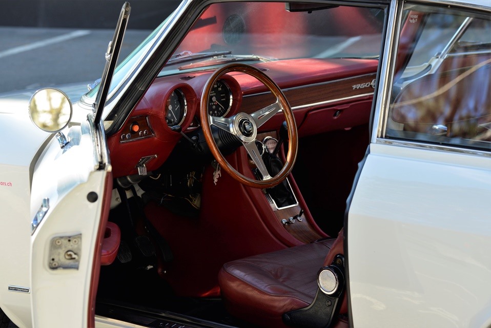 Alfa Romeo 1750 GTV
