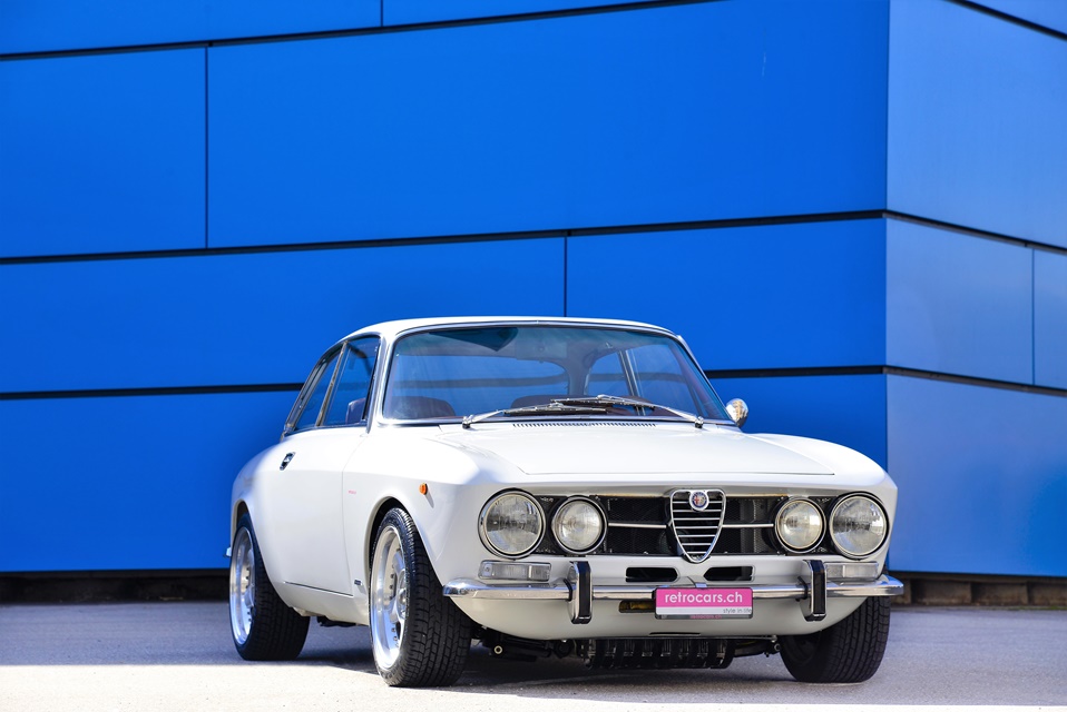 Alfa Romeo 1750 GTV