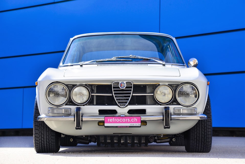Alfa Romeo 1750 GTV