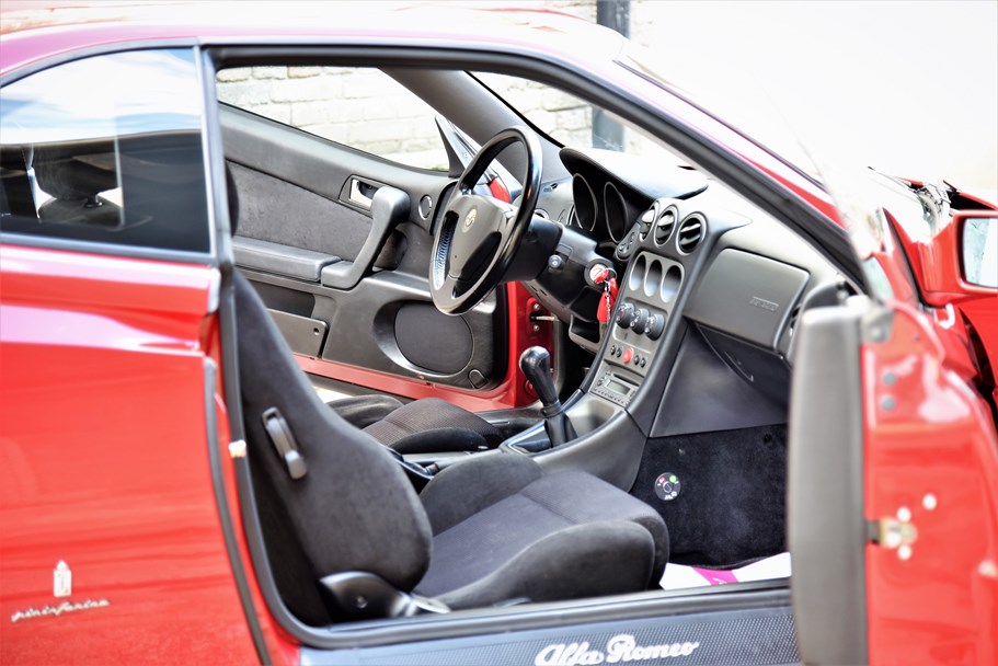 Alfa Romeo GTV