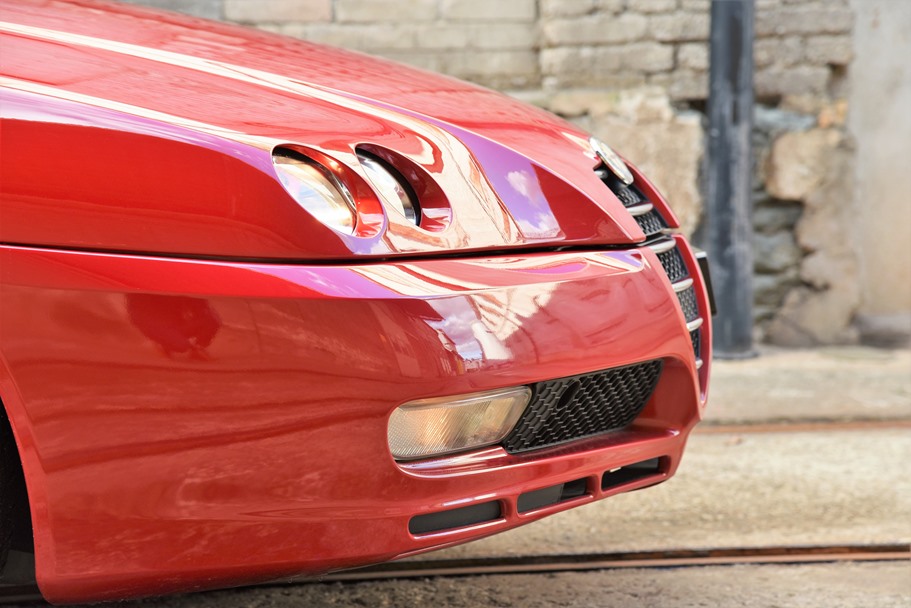 Alfa Romeo GTV