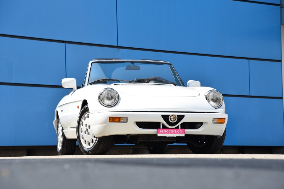 Alfa Romeo S4 2.0 Spider