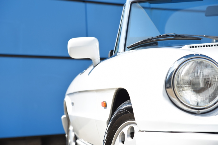 Alfa Romeo S4 2.0 Spider