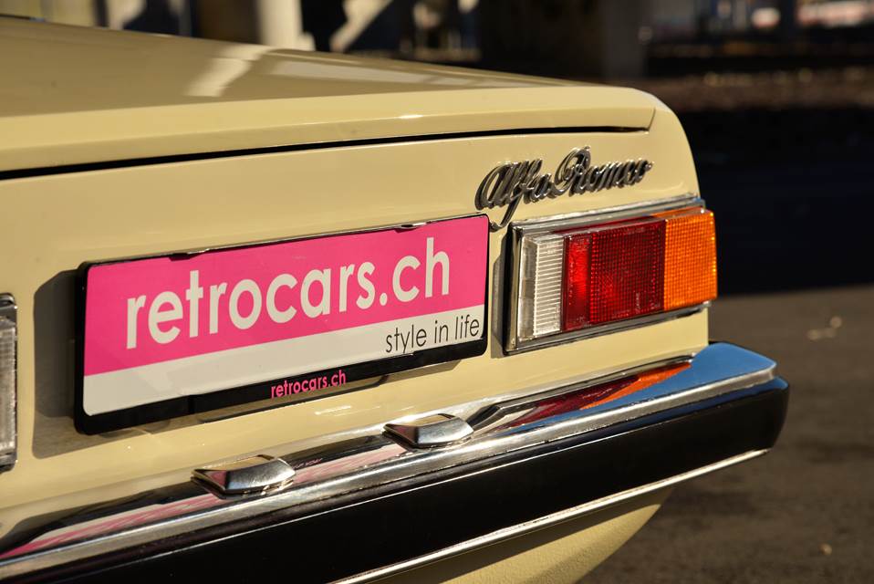 Alfa Romeo Spider 2000 Veloce