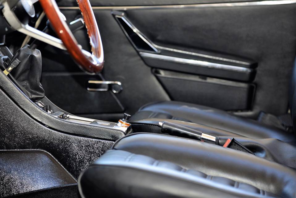 Alfa Romeo Spider 2000 Veloce