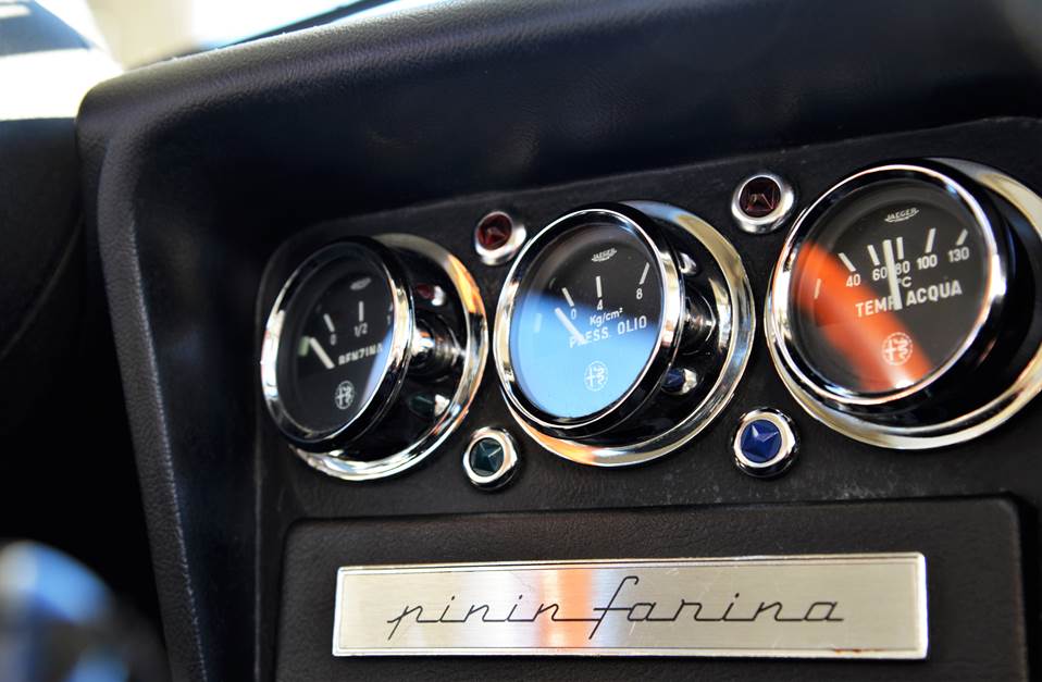 Alfa Romeo Spider 2000 Veloce