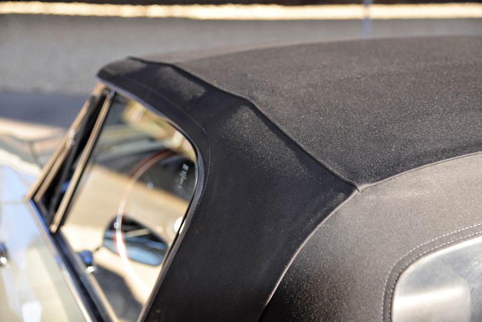 Alfa Romeo Spider 2000 Veloce