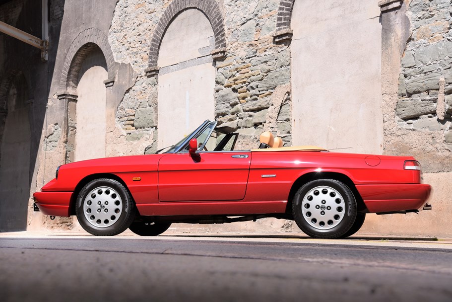 Alfa Spider