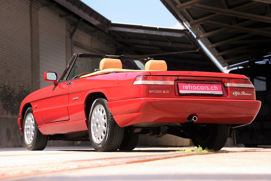 Alfa Spider