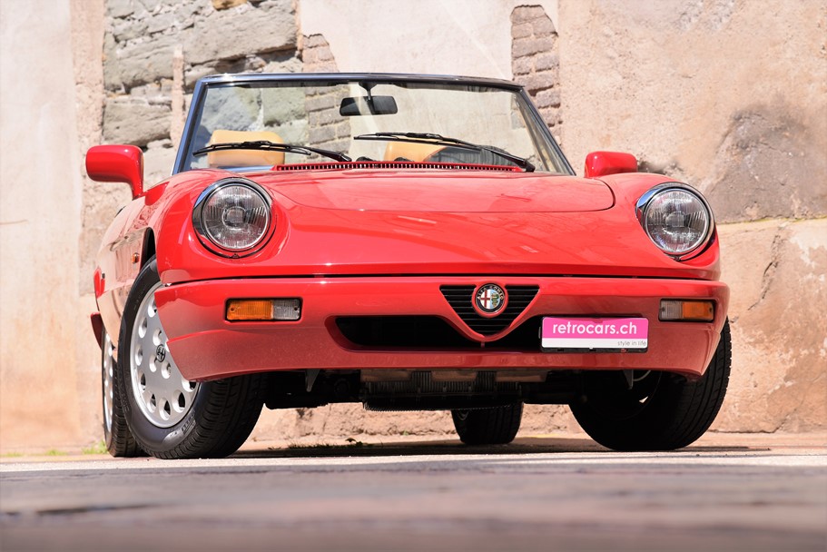 Alfa Spider