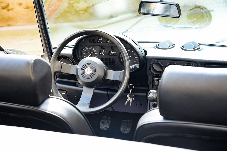 Alfa Spider 2.0