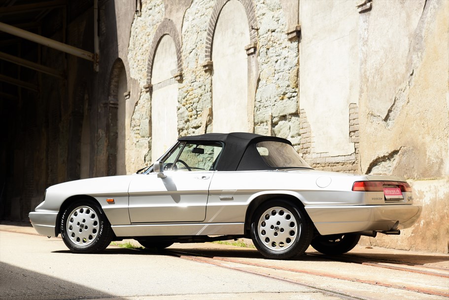 Alfa Spider 2.0