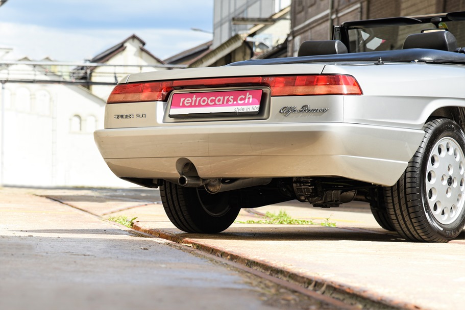 Alfa Spider 2.0